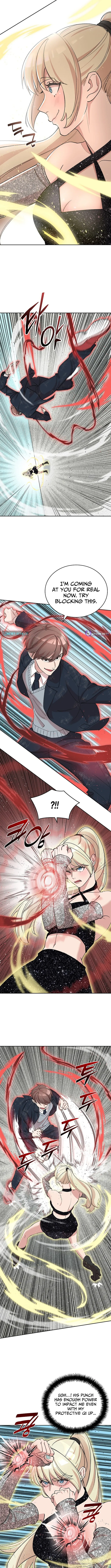 The Devil and the Ice Witch Chapter 10 page 9 - 