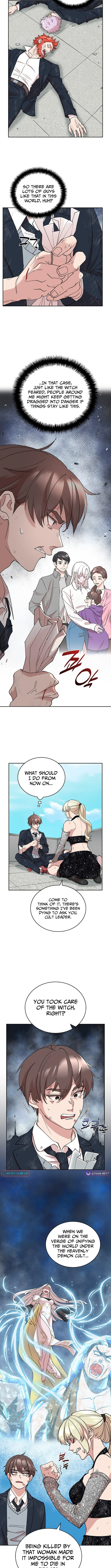 The Devil and the Ice Witch Chapter 11 page 11 - 