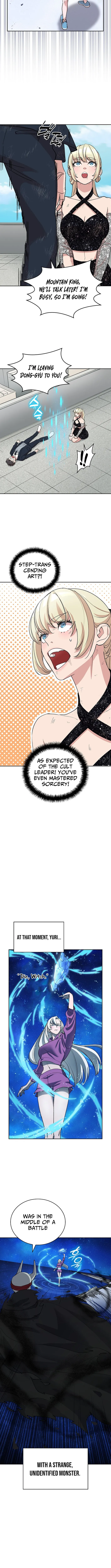 The Devil and the Ice Witch Chapter 11 page 13 - 