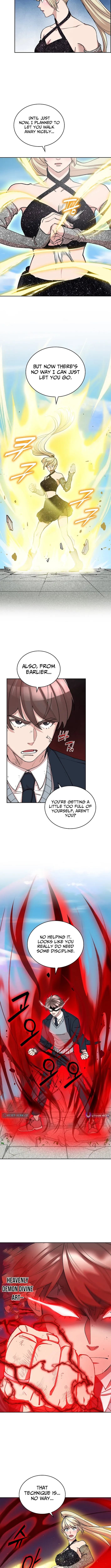The Devil and the Ice Witch Chapter 11 page 4 - 