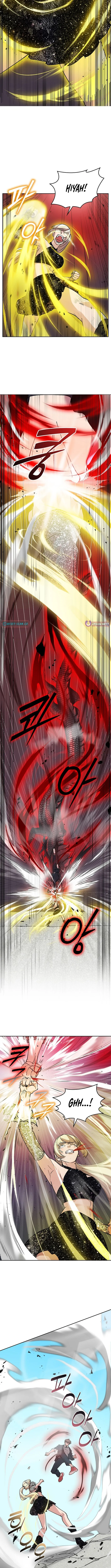 The Devil and the Ice Witch Chapter 11 page 6 - 