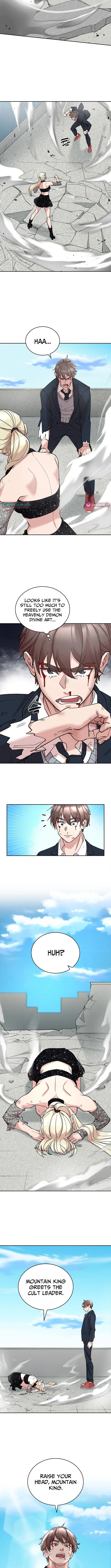 The Devil and the Ice Witch Chapter 11 page 7 - 