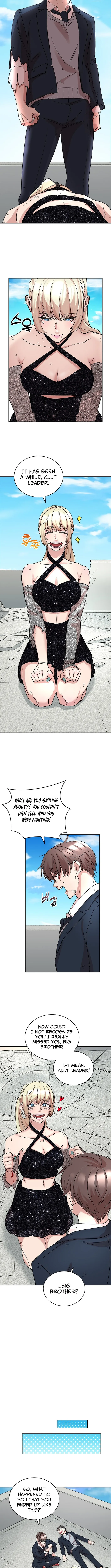 The Devil and the Ice Witch Chapter 11 page 8 - 
