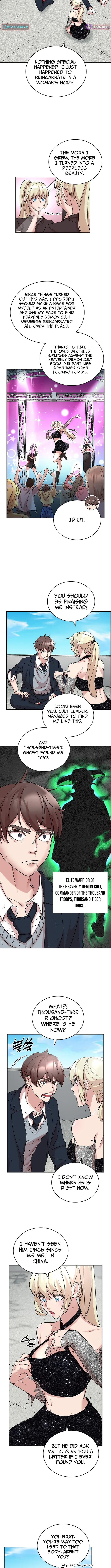 The Devil and the Ice Witch Chapter 11 page 9 - 