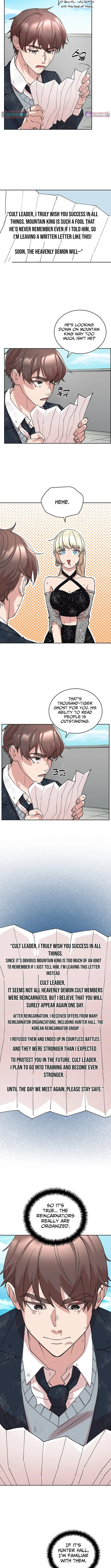 The Devil and the Ice Witch Chapter 11 page 10 - 