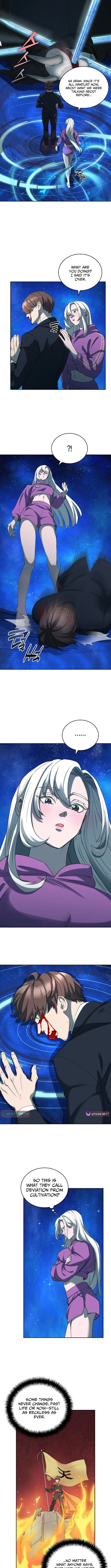 The Devil and the Ice Witch Chapter 12 page 11 - 