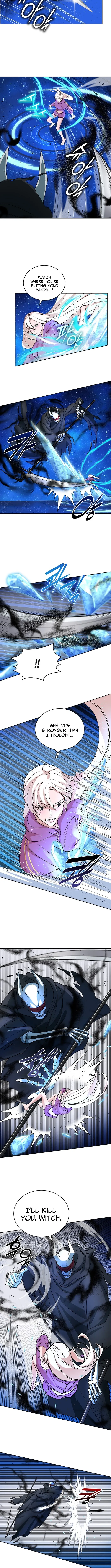 The Devil and the Ice Witch Chapter 12 page 3 - 