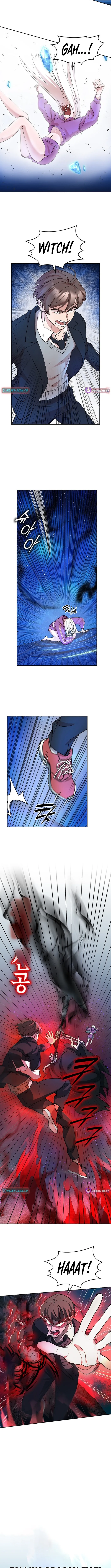 The Devil and the Ice Witch Chapter 12 page 4 - 