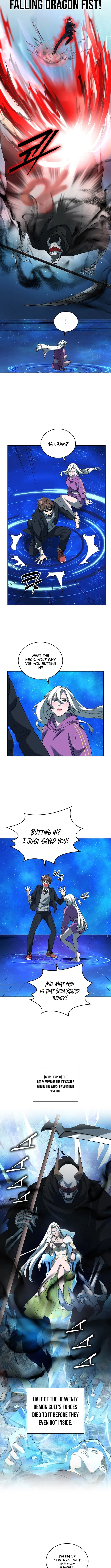 The Devil and the Ice Witch Chapter 12 page 5 - 