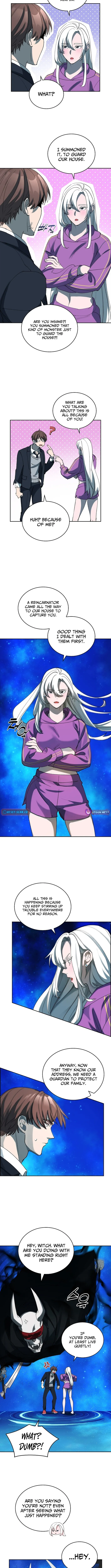 The Devil and the Ice Witch Chapter 12 page 6 - 