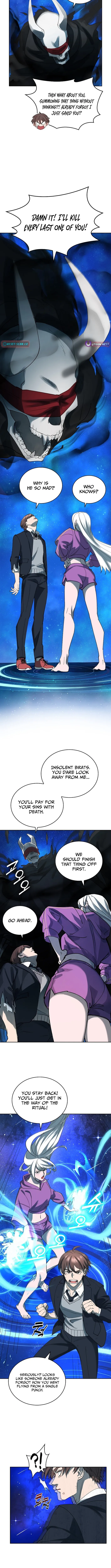 The Devil and the Ice Witch Chapter 12 page 7 - 
