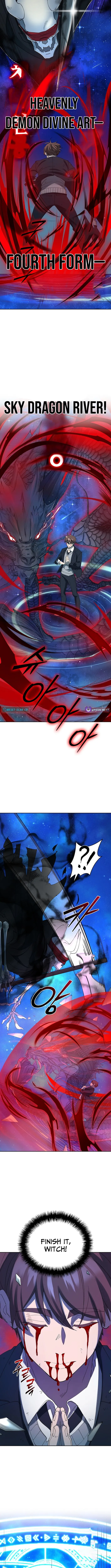 The Devil and the Ice Witch Chapter 12 page 9 - 