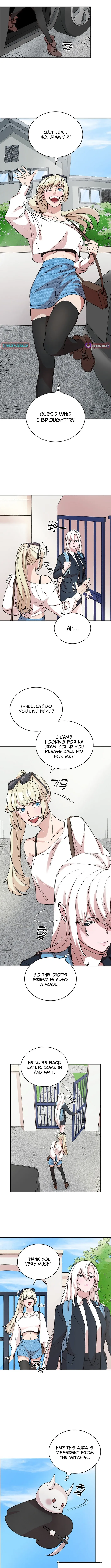 The Devil and the Ice Witch Chapter 13 page 12 - 