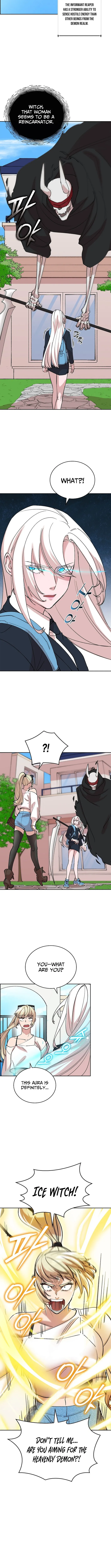 The Devil and the Ice Witch Chapter 13 page 13 - 