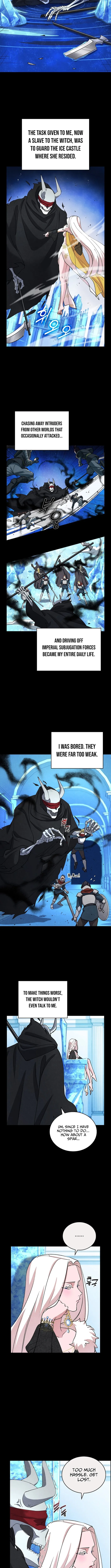 The Devil and the Ice Witch Chapter 13 page 3 - 