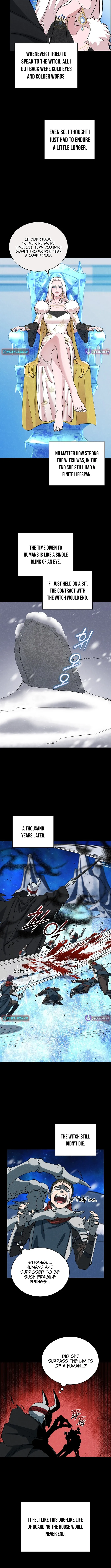 The Devil and the Ice Witch Chapter 13 page 4 - 