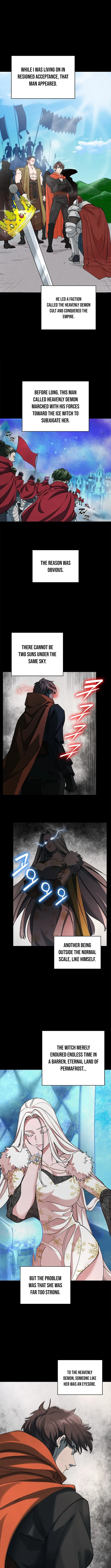 The Devil and the Ice Witch Chapter 13 page 5 - 