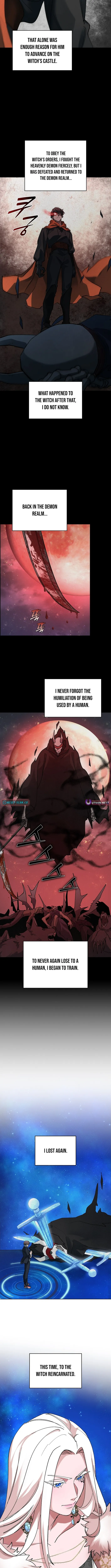 The Devil and the Ice Witch Chapter 13 page 6 - 