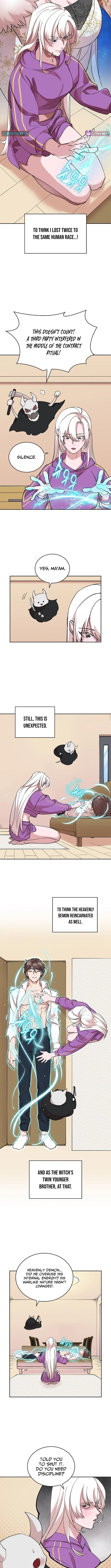 The Devil and the Ice Witch Chapter 13 page 7 - 