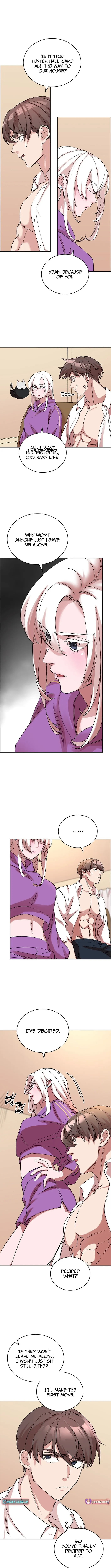 The Devil and the Ice Witch Chapter 13 page 9 - 