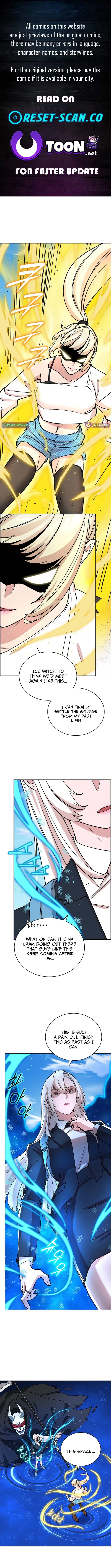 The Devil and the Ice Witch Chapter 14 page 1 - 