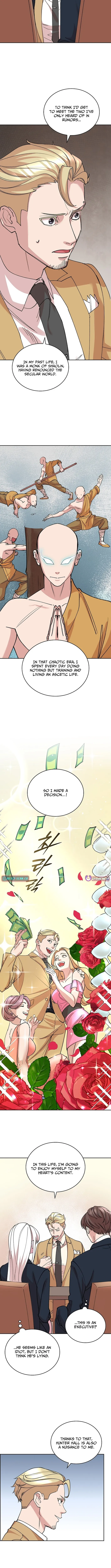 The Devil and the Ice Witch Chapter 14 page 11 - 
