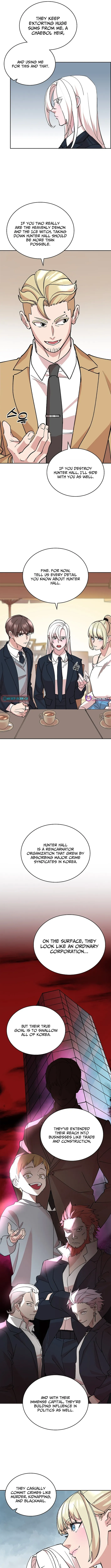 The Devil and the Ice Witch Chapter 14 page 12 - 