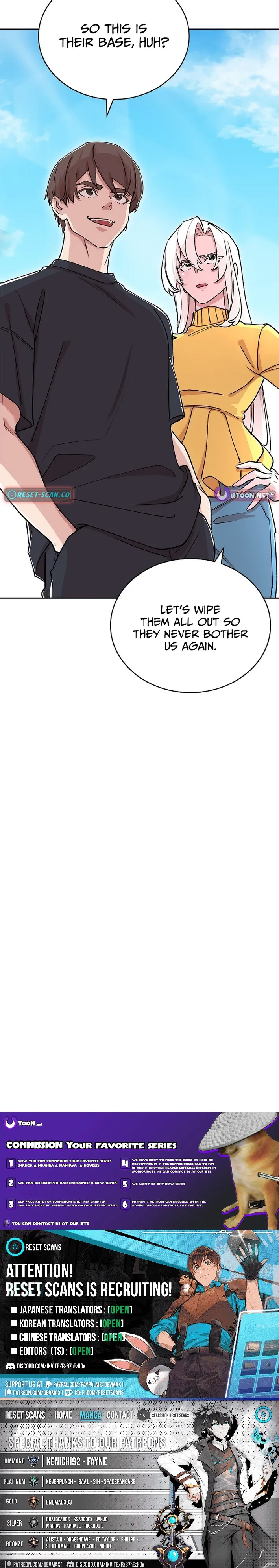 The Devil and the Ice Witch Chapter 14 page 14 - 
