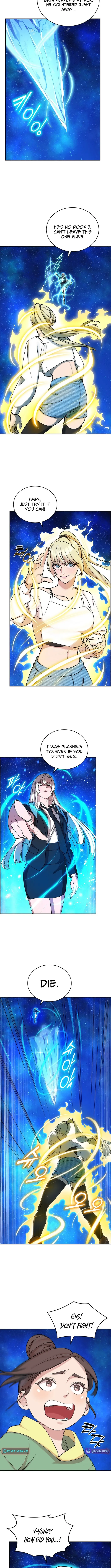 The Devil and the Ice Witch Chapter 14 page 4 - 