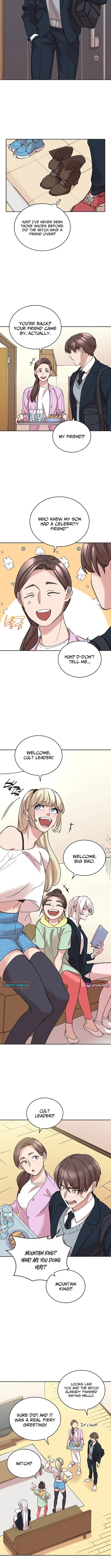 The Devil and the Ice Witch Chapter 14 page 6 - 