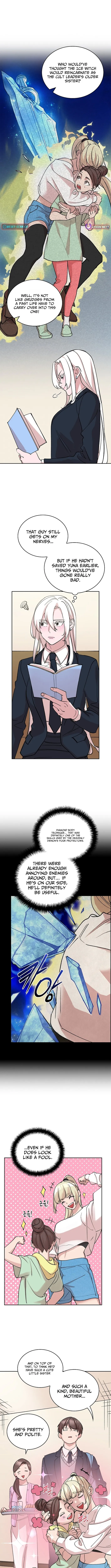 The Devil and the Ice Witch Chapter 14 page 7 - 