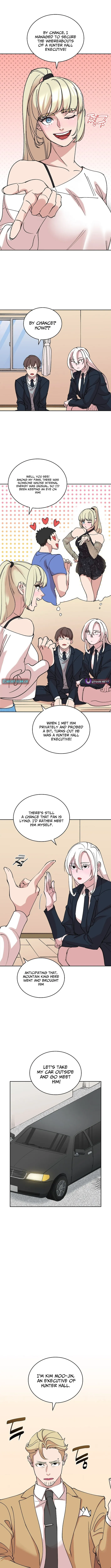 The Devil and the Ice Witch Chapter 14 page 9 - 