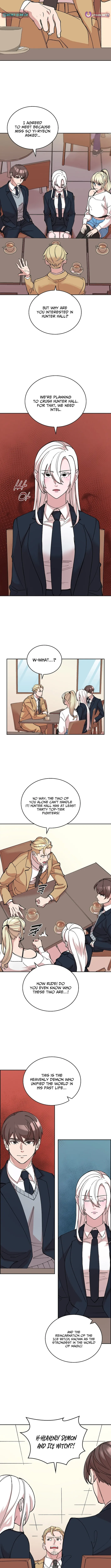 The Devil and the Ice Witch Chapter 14 page 10 - 