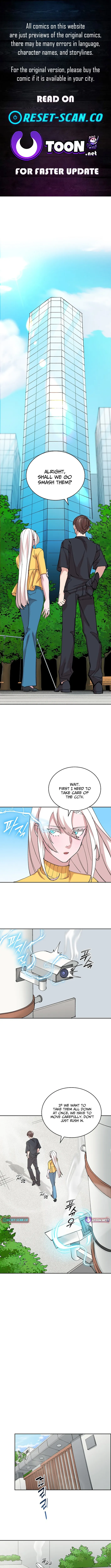 The Devil and the Ice Witch Chapter 15 page 1 - 
