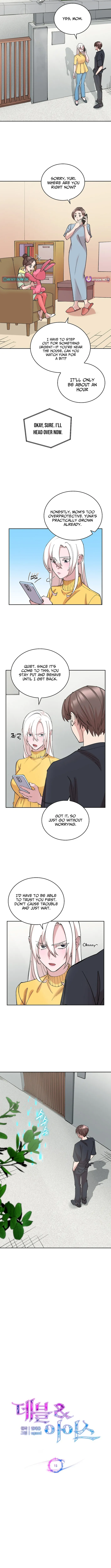 The Devil and the Ice Witch Chapter 15 page 2 - 