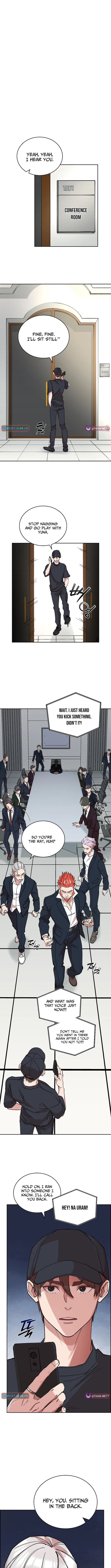 The Devil and the Ice Witch Chapter 15 page 11 - 
