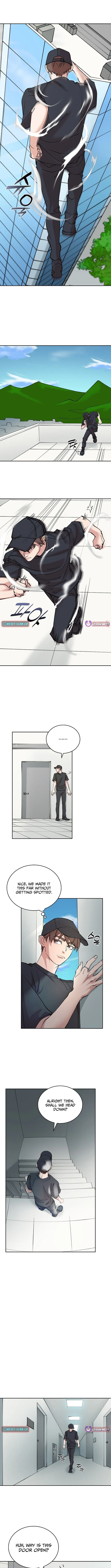 The Devil and the Ice Witch Chapter 15 page 4 - 