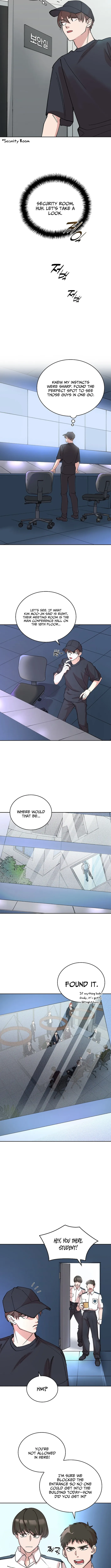 The Devil and the Ice Witch Chapter 15 page 5 - 