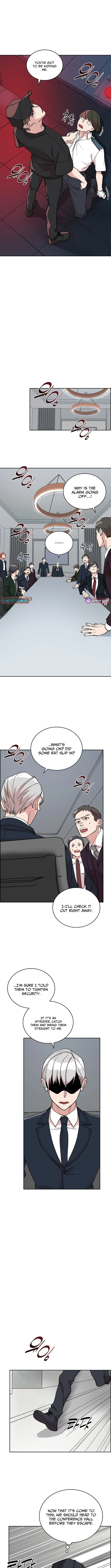 The Devil and the Ice Witch Chapter 15 page 7 - 