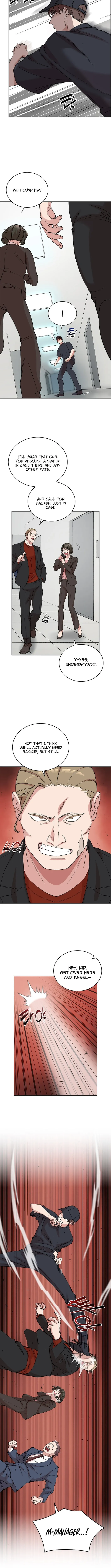 The Devil and the Ice Witch Chapter 15 page 8 - 