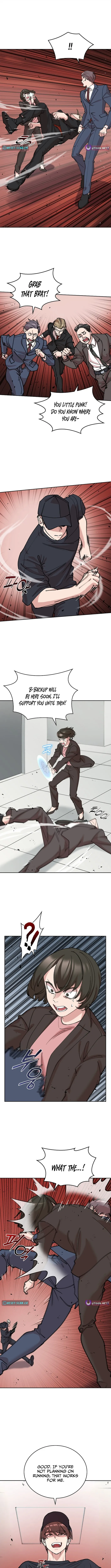 The Devil and the Ice Witch Chapter 15 page 9 - 