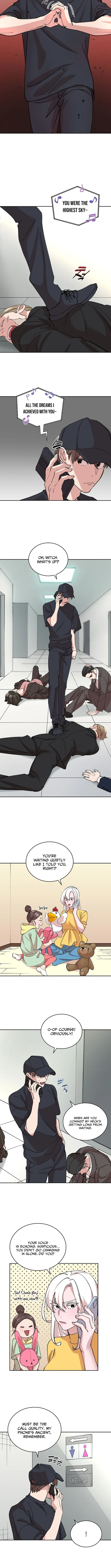 The Devil and the Ice Witch Chapter 15 page 10 - 