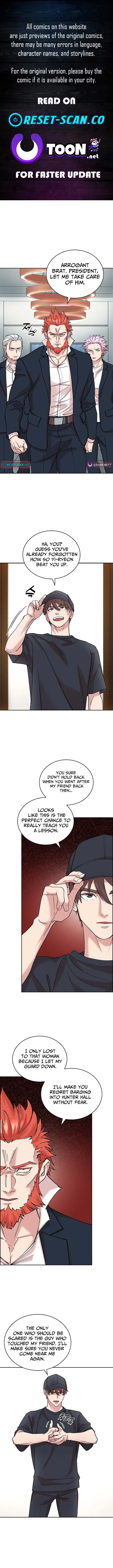 The Devil and the Ice Witch Chapter 16 page 1 - 