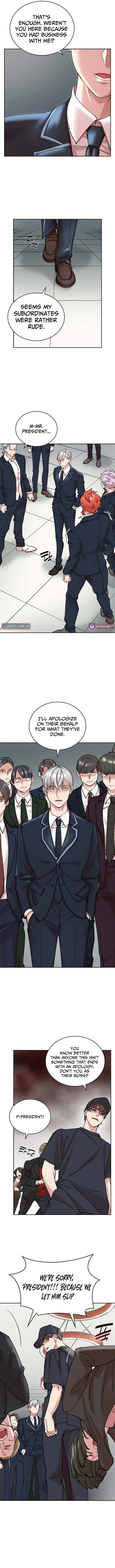 The Devil and the Ice Witch Chapter 16 page 2 - 