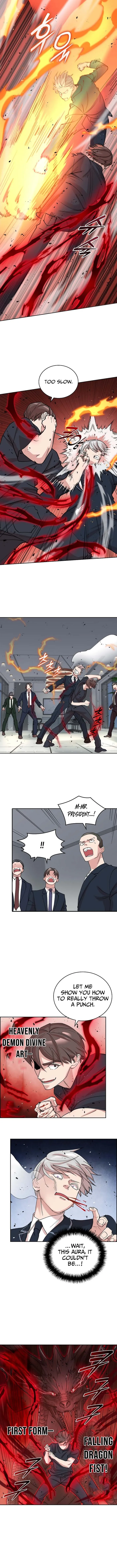 The Devil and the Ice Witch Chapter 16 page 11 - 