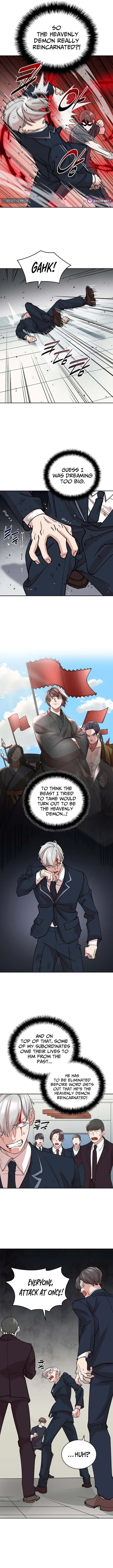 The Devil and the Ice Witch Chapter 16 page 12 - 