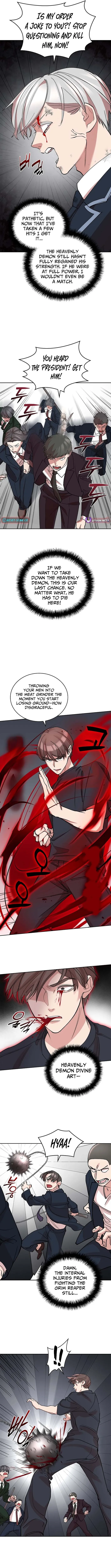 The Devil and the Ice Witch Chapter 16 page 13 - 