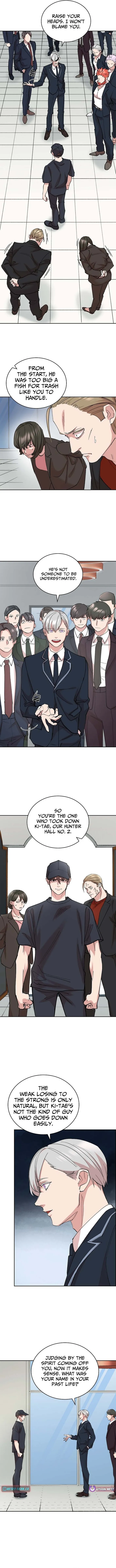 The Devil and the Ice Witch Chapter 16 page 3 - 