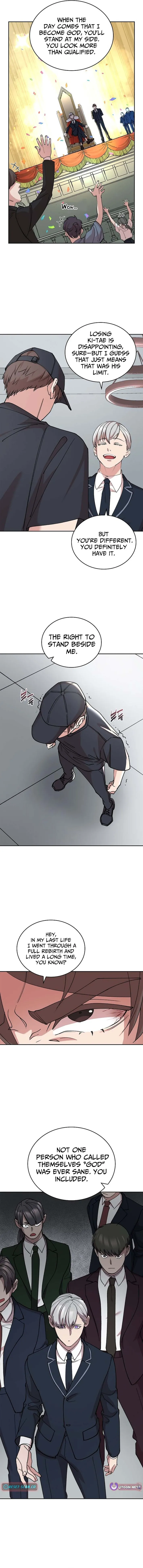 The Devil and the Ice Witch Chapter 16 page 6 - 