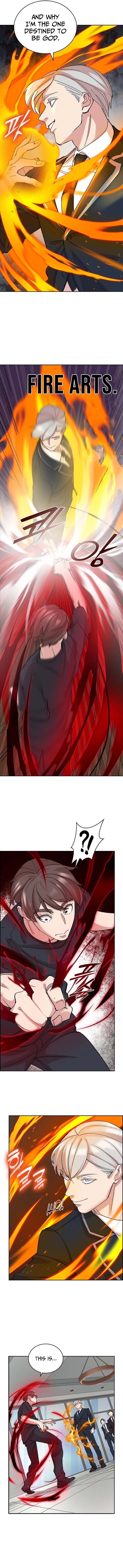 The Devil and the Ice Witch Chapter 16 page 8 - 
